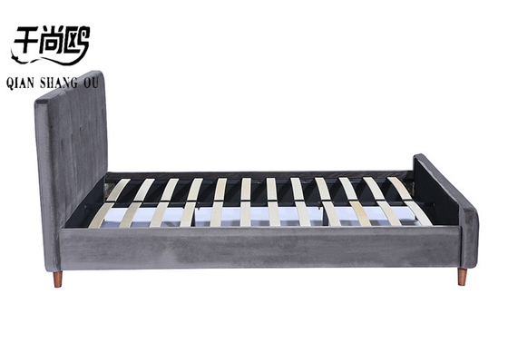 Classic 1.8x2m Modern Soft Bed Platform Bedroom