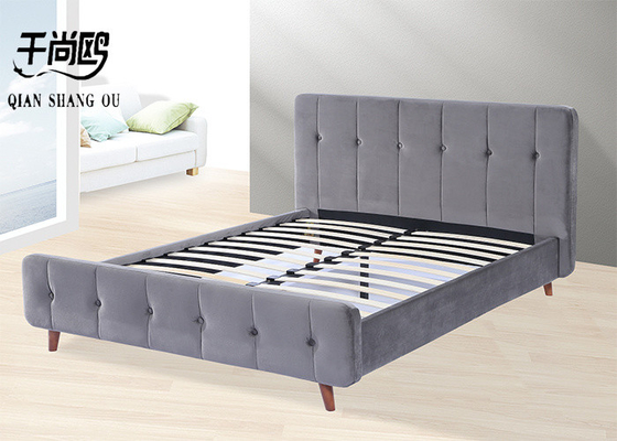 Classic 1.8x2m Modern Soft Bed Platform Bedroom